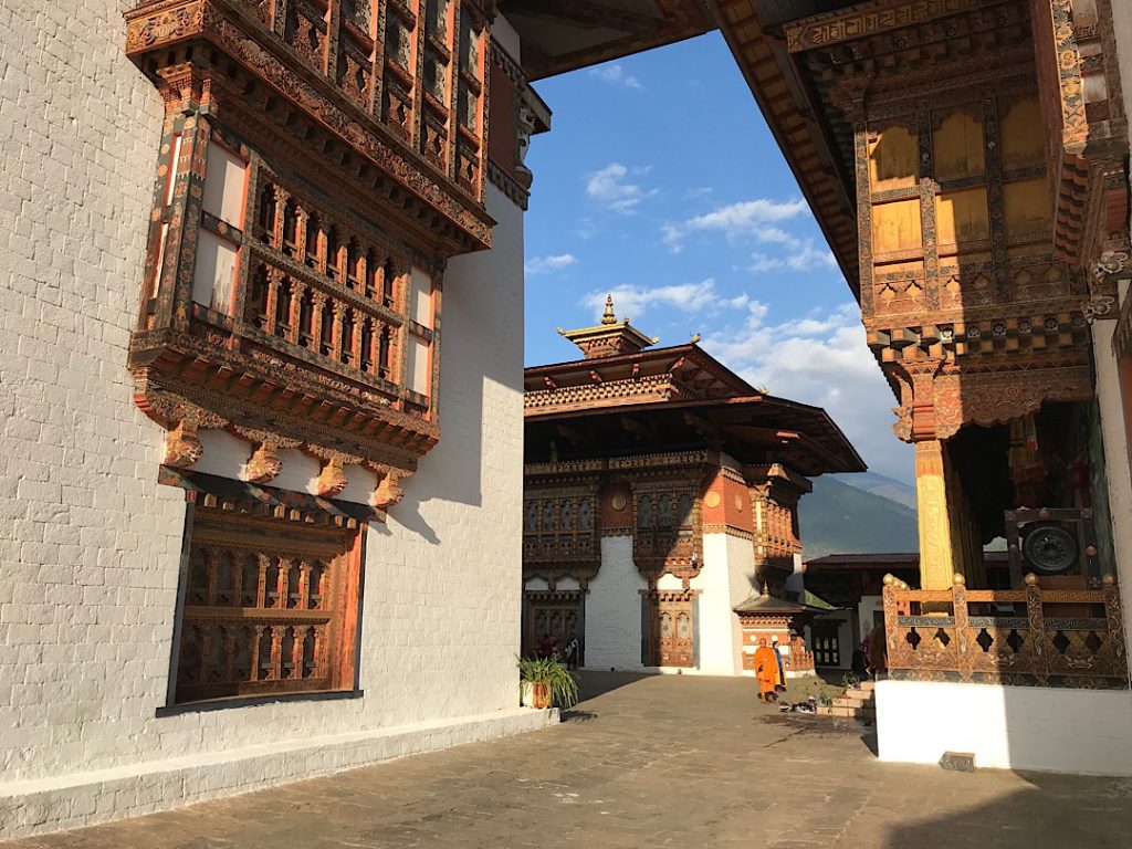  Punakha Dzong
